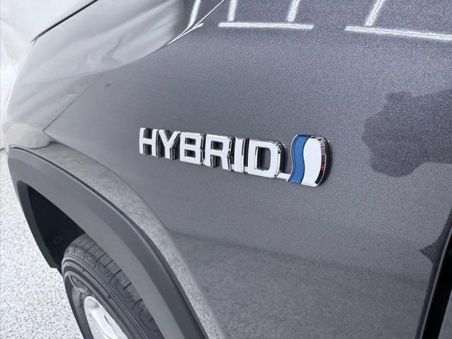 used 2021 Toyota RAV4 Hybrid car, priced at $26,555