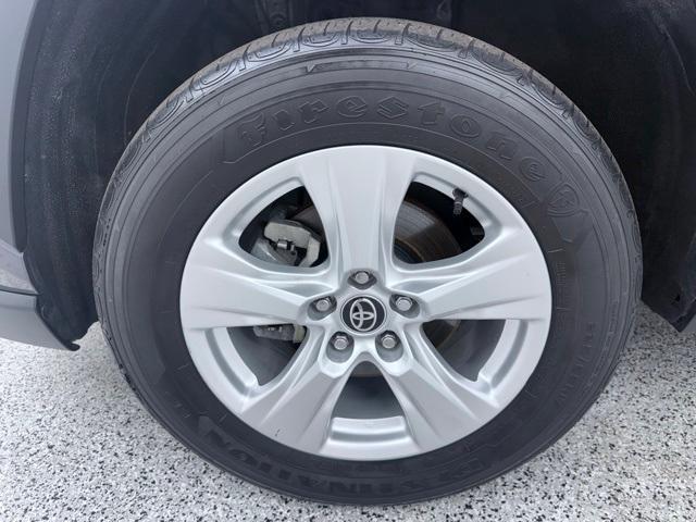 used 2021 Toyota RAV4 Hybrid car, priced at $26,555