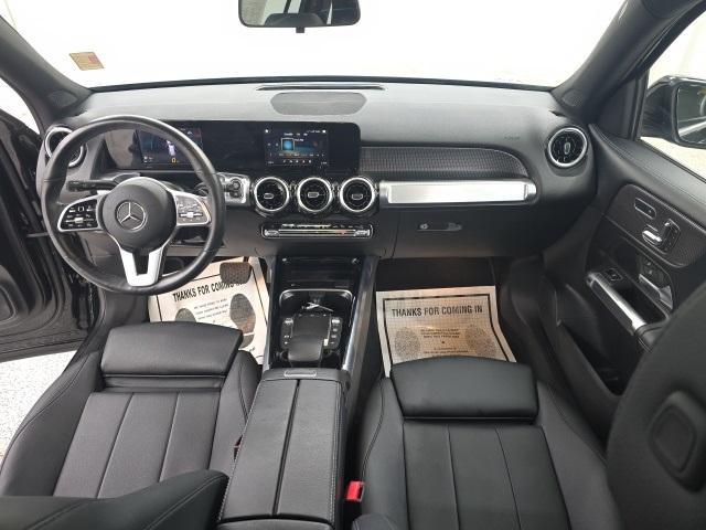 used 2023 Mercedes-Benz GLB 250 car, priced at $33,500