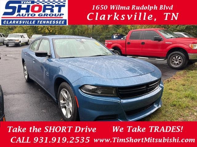 used 2023 Dodge Charger car, priced at $19,578