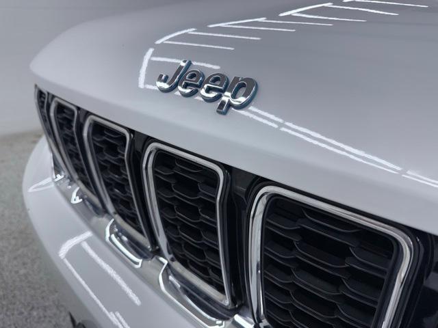 used 2022 Jeep Grand Cherokee 4xe car
