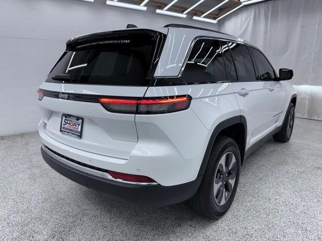 used 2022 Jeep Grand Cherokee 4xe car
