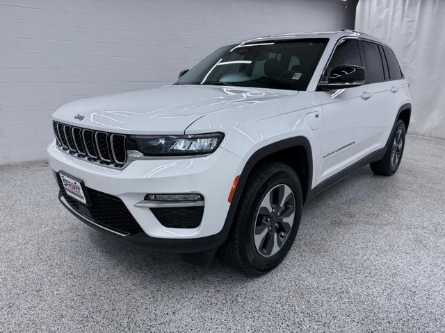 used 2022 Jeep Grand Cherokee 4xe car