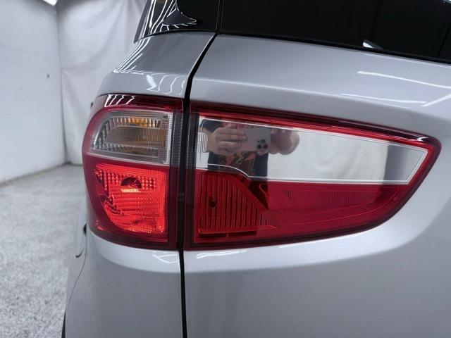 used 2022 Ford EcoSport car, priced at $15,900