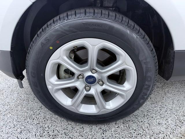 used 2022 Ford EcoSport car, priced at $15,900