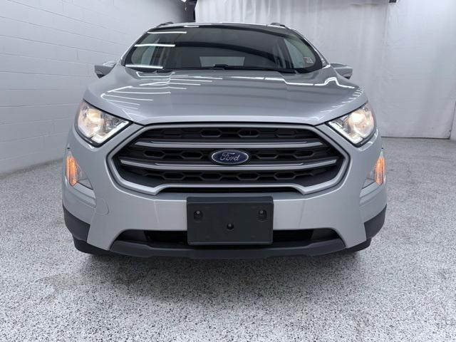 used 2022 Ford EcoSport car, priced at $15,900