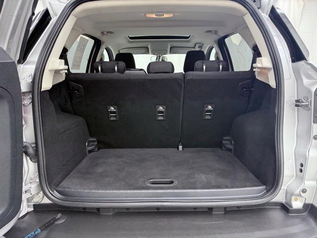 used 2022 Ford EcoSport car, priced at $15,900
