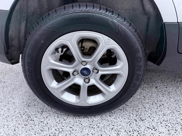 used 2022 Ford EcoSport car, priced at $15,900