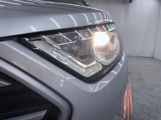 used 2022 Ford EcoSport car, priced at $15,900