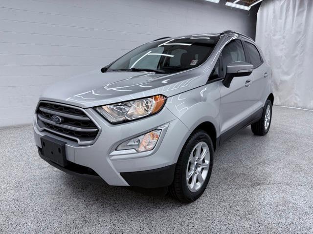 used 2022 Ford EcoSport car, priced at $15,900