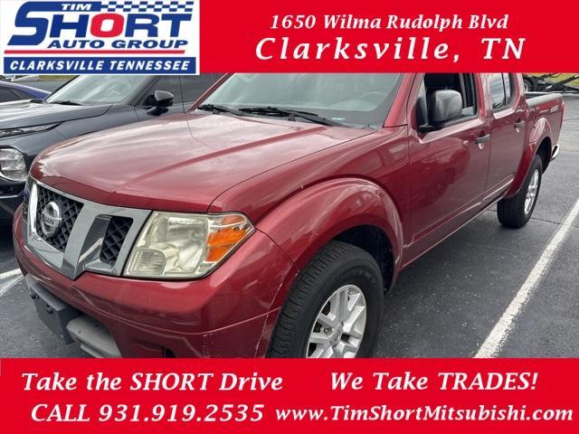 used 2019 Nissan Frontier car, priced at $18,997