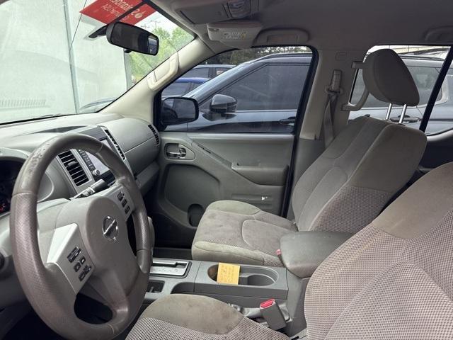 used 2019 Nissan Frontier car, priced at $17,858
