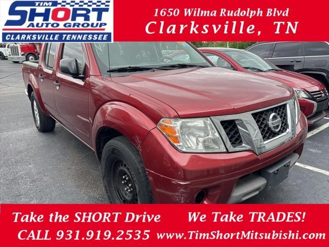 used 2019 Nissan Frontier car, priced at $17,858
