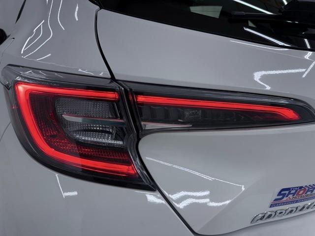 used 2022 Toyota Corolla Hatchback car, priced at $18,900