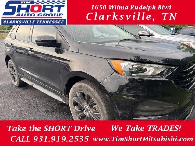 used 2023 Ford Edge car, priced at $23,275
