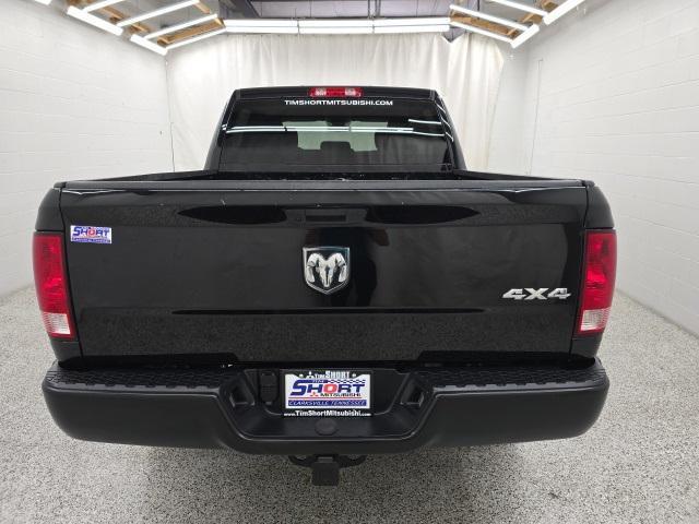 used 2022 Ram 1500 car, priced at $24,880