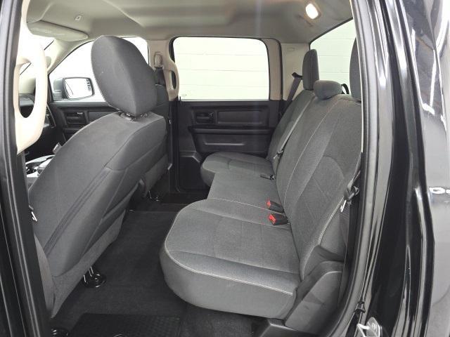 used 2022 Ram 1500 car, priced at $24,880