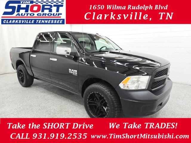 used 2022 Ram 1500 car, priced at $24,880