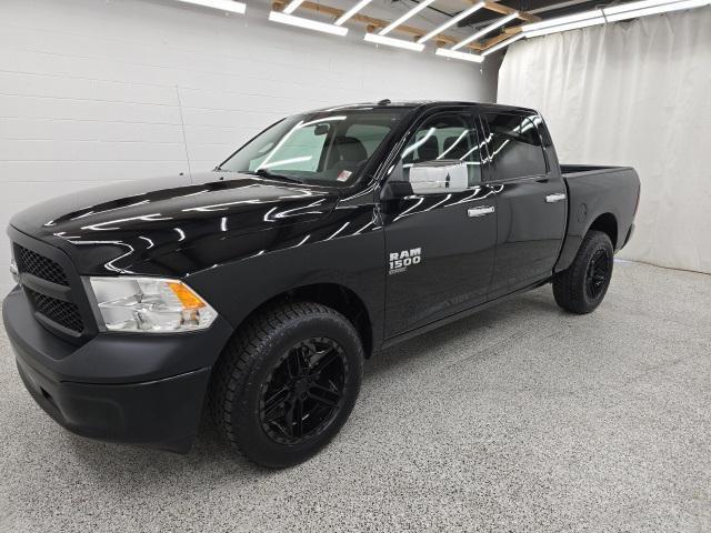 used 2022 Ram 1500 car, priced at $24,880