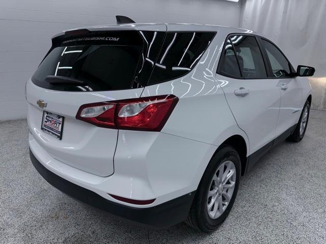 used 2020 Chevrolet Equinox car, priced at $16,777