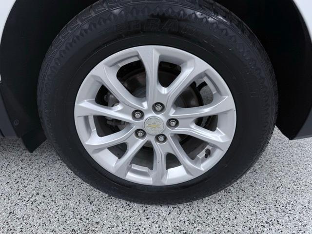 used 2020 Chevrolet Equinox car, priced at $16,777