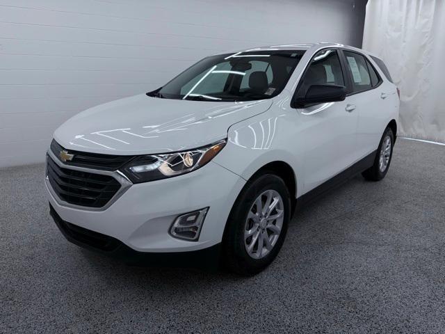 used 2020 Chevrolet Equinox car, priced at $16,777