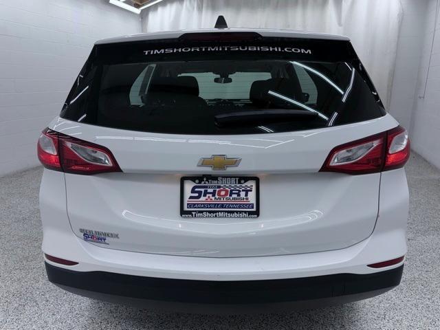 used 2020 Chevrolet Equinox car, priced at $16,777