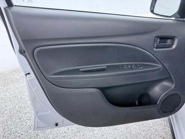 new 2024 Mitsubishi Mirage car, priced at $18,245