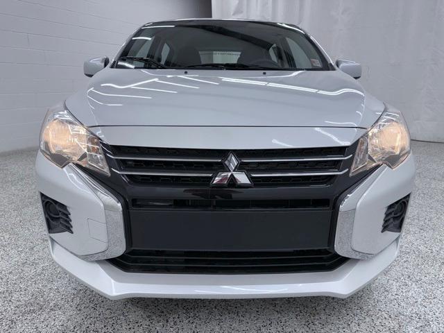 new 2024 Mitsubishi Mirage car, priced at $18,245