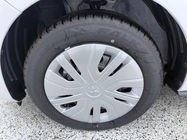 new 2024 Mitsubishi Mirage car, priced at $18,245