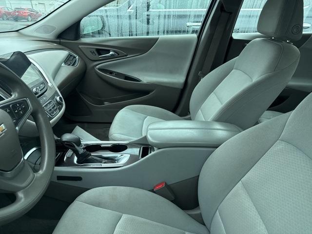 used 2021 Chevrolet Malibu car, priced at $16,017