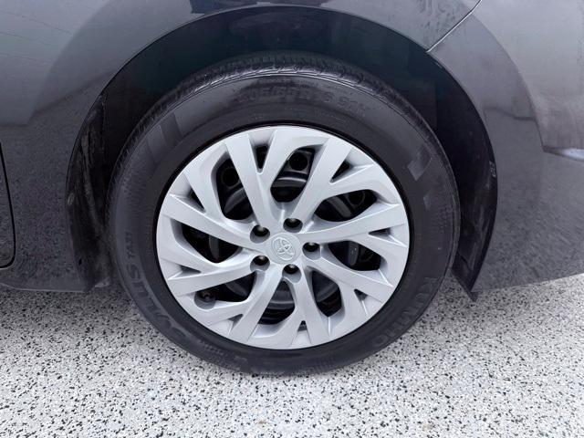 used 2018 Toyota Corolla car, priced at $15,088
