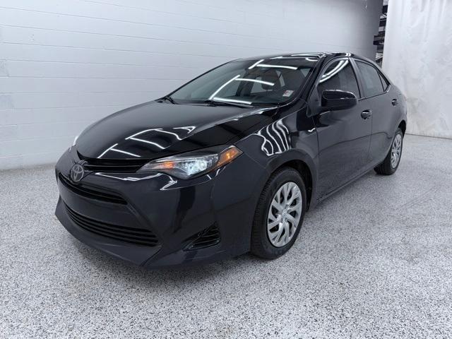 used 2018 Toyota Corolla car, priced at $15,088