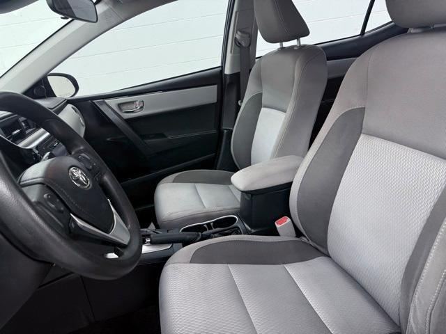 used 2018 Toyota Corolla car, priced at $15,088