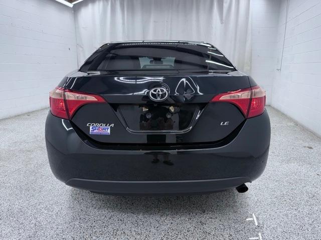 used 2018 Toyota Corolla car, priced at $15,088