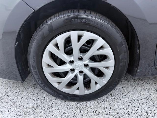 used 2018 Toyota Corolla car, priced at $15,088