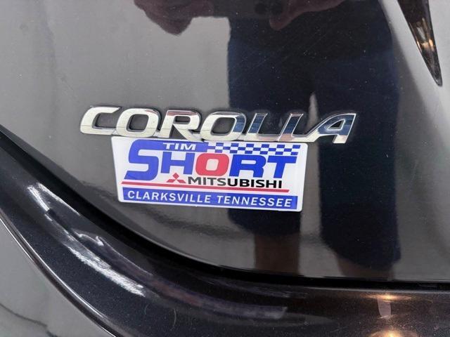 used 2018 Toyota Corolla car, priced at $15,088