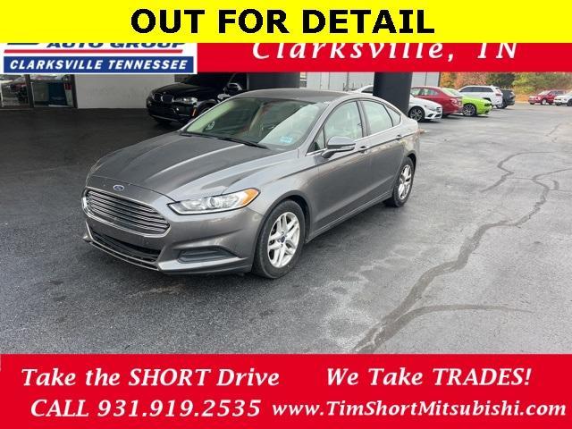 used 2014 Ford Fusion car, priced at $8,500