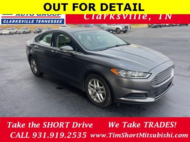 used 2014 Ford Fusion car, priced at $8,500