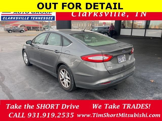 used 2014 Ford Fusion car, priced at $8,500