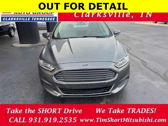 used 2014 Ford Fusion car, priced at $8,500