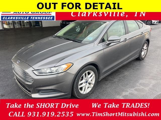 used 2014 Ford Fusion car, priced at $8,500