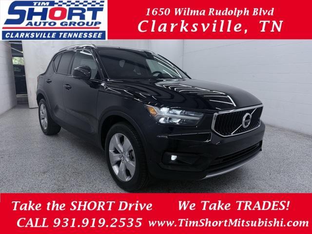 used 2022 Volvo XC40 car, priced at $23,600