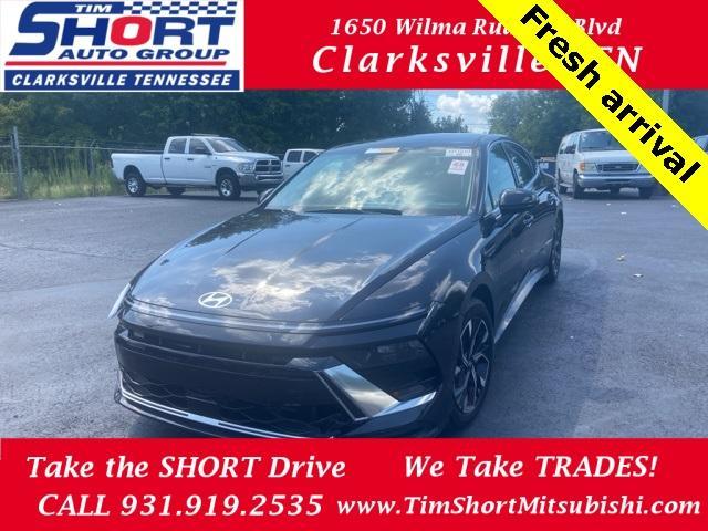 used 2024 Hyundai Sonata car, priced at $23,100
