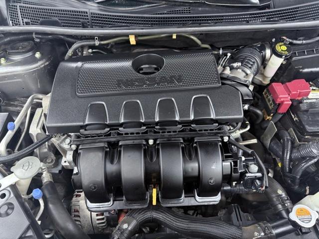 used 2019 Nissan Sentra car, priced at $10,504