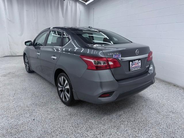 used 2019 Nissan Sentra car, priced at $10,504