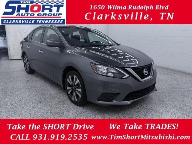 used 2019 Nissan Sentra car, priced at $10,504