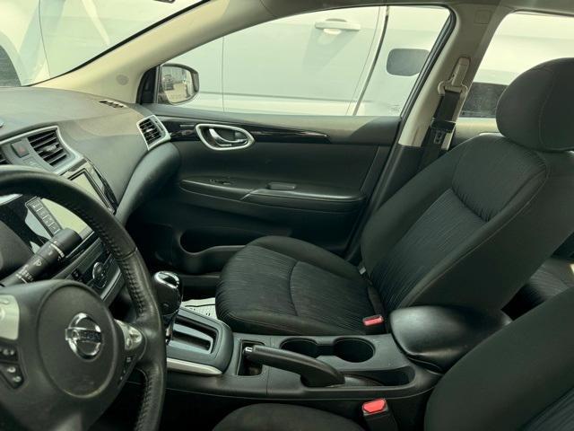 used 2019 Nissan Sentra car, priced at $10,400