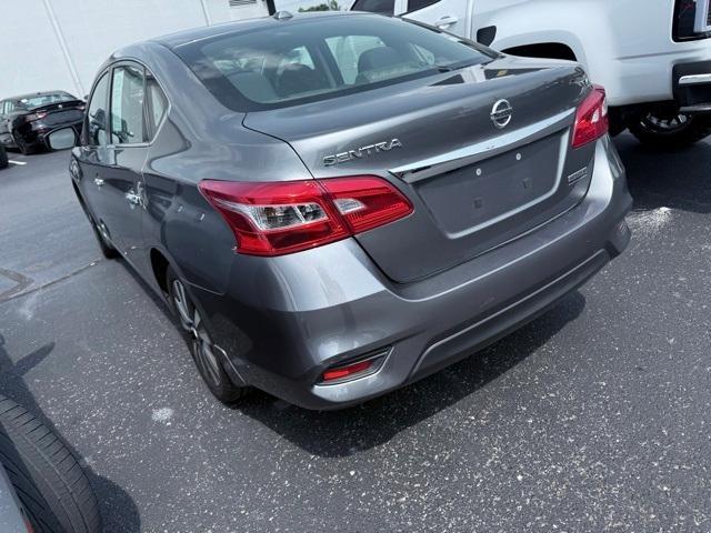 used 2019 Nissan Sentra car, priced at $10,400