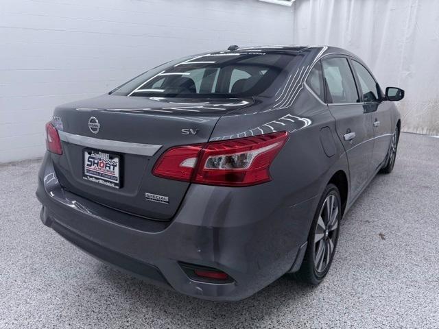 used 2019 Nissan Sentra car, priced at $10,504
